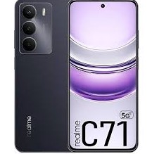  - Celulares    Cod. Realme c71 5g 8gb ram 256gb ROM carbono Black